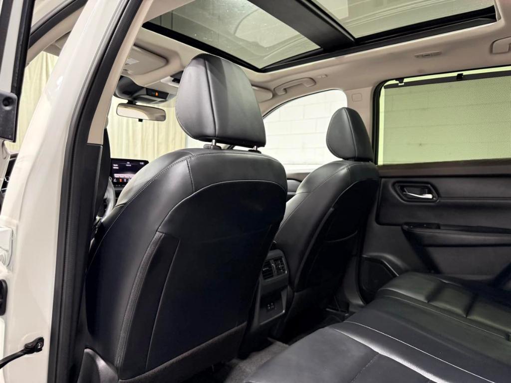 used 2023 Nissan Rogue car, priced at $26,985