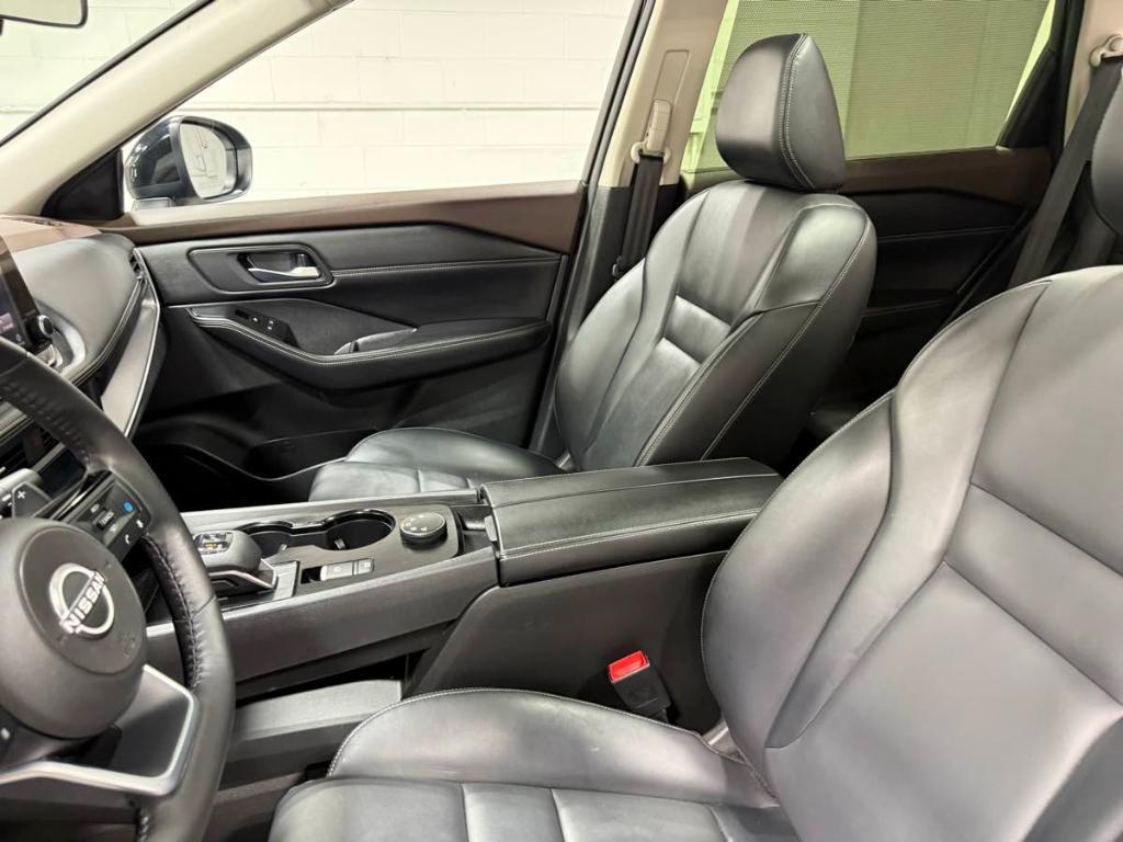 used 2023 Nissan Rogue car, priced at $26,985