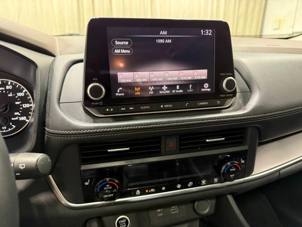 used 2023 Nissan Rogue car, priced at $26,985