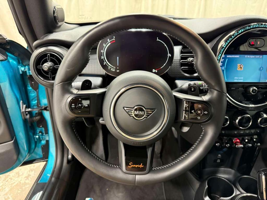 used 2024 MINI Convertible car, priced at $33,985