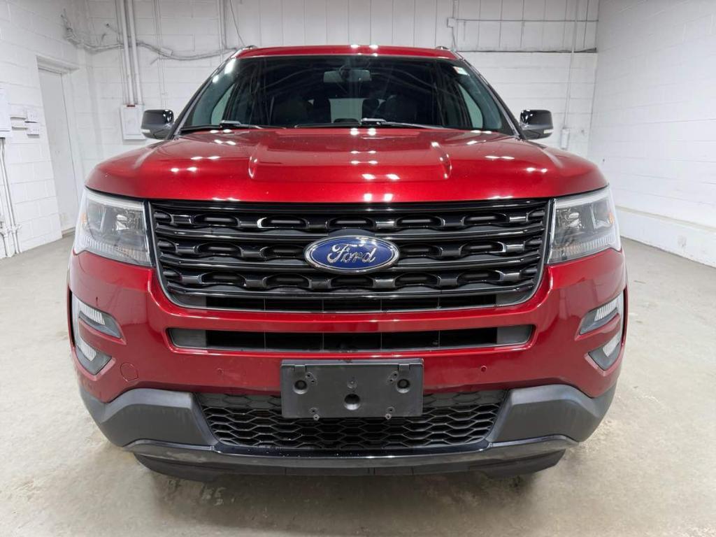 used 2017 Ford Explorer car, priced at $23,985