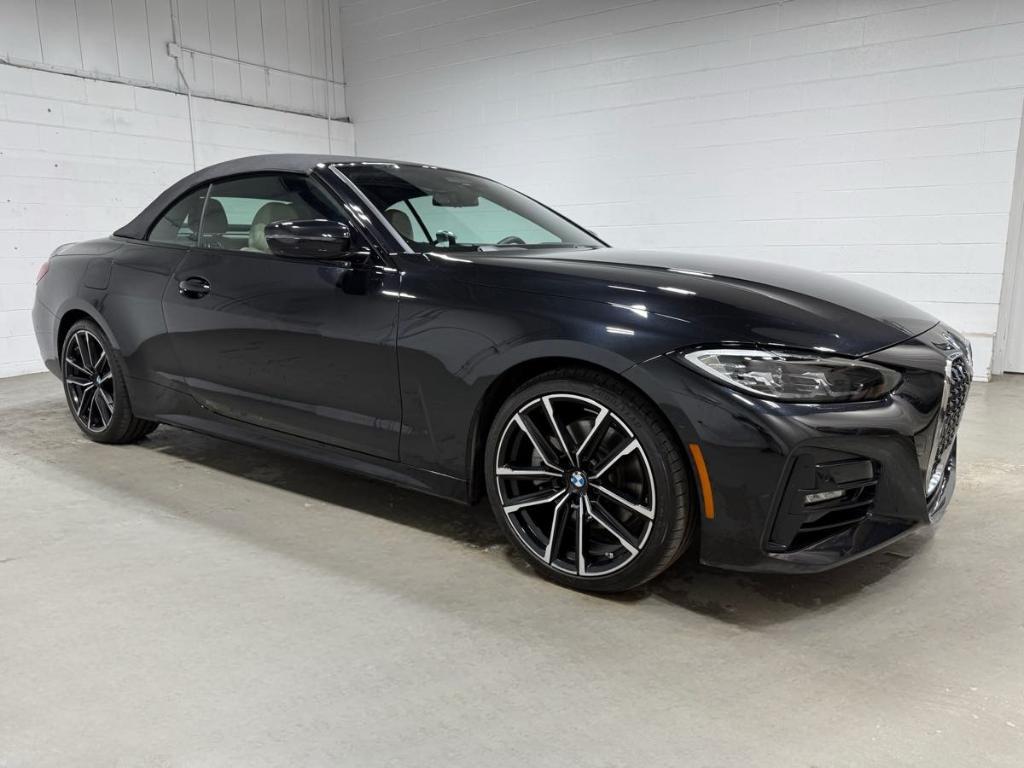 used 2024 BMW 430 car, priced at $56,985