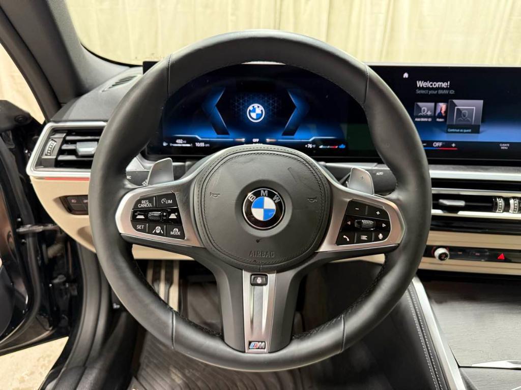 used 2024 BMW 430 car, priced at $56,985
