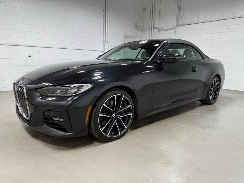 used 2024 BMW 430 car, priced at $56,985