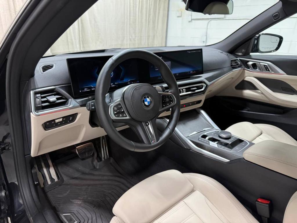 used 2024 BMW 430 car, priced at $56,985
