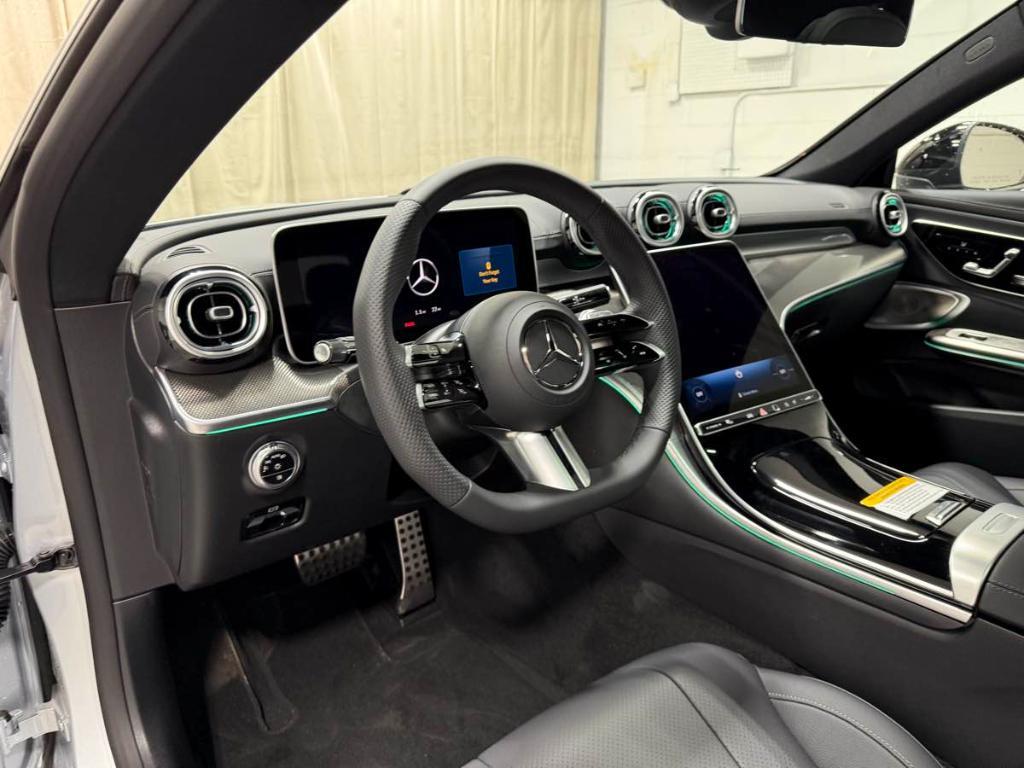 used 2024 Mercedes-Benz CLE 300 car, priced at $56,985