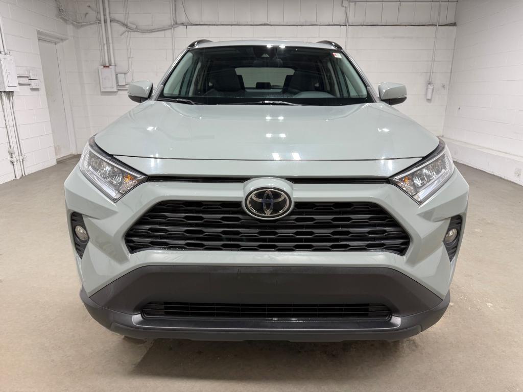 used 2021 Toyota RAV4 car, priced at $28,985