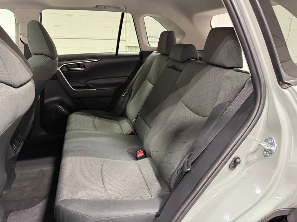used 2021 Toyota RAV4 car, priced at $28,985