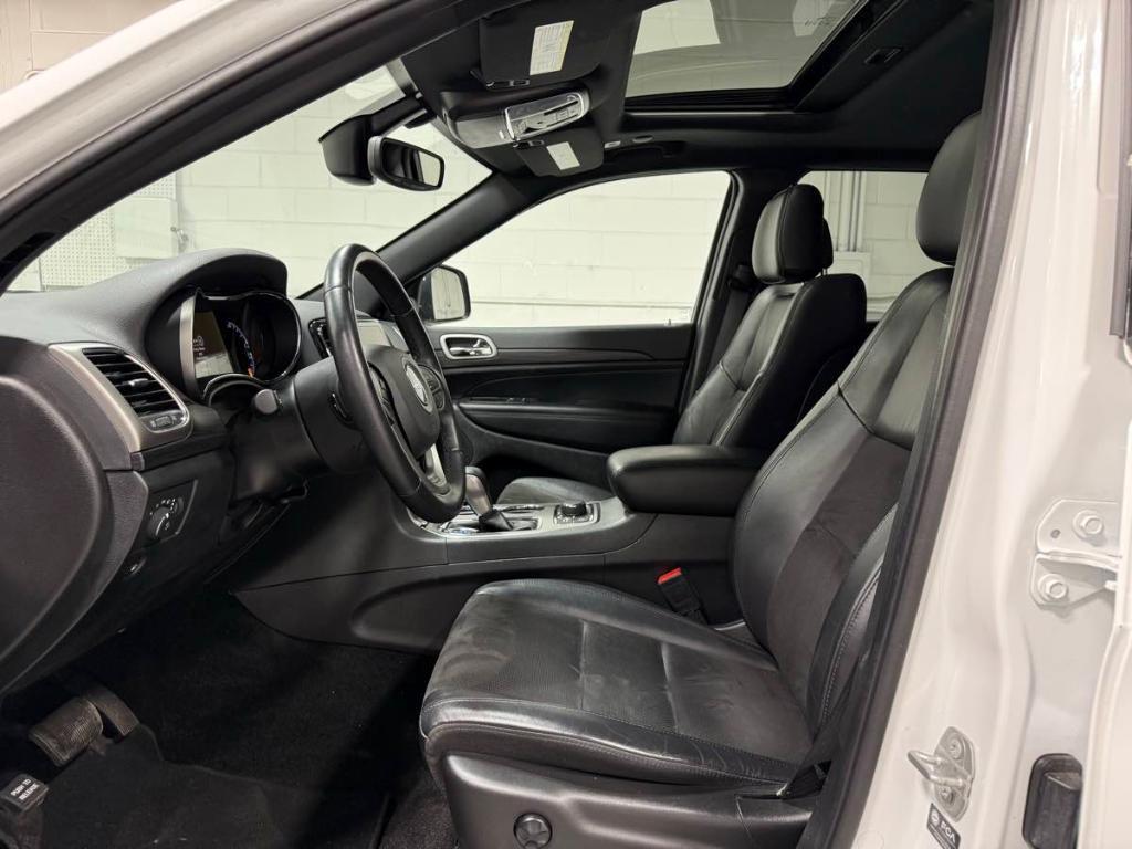 used 2022 Jeep Grand Cherokee WK car, priced at $32,985