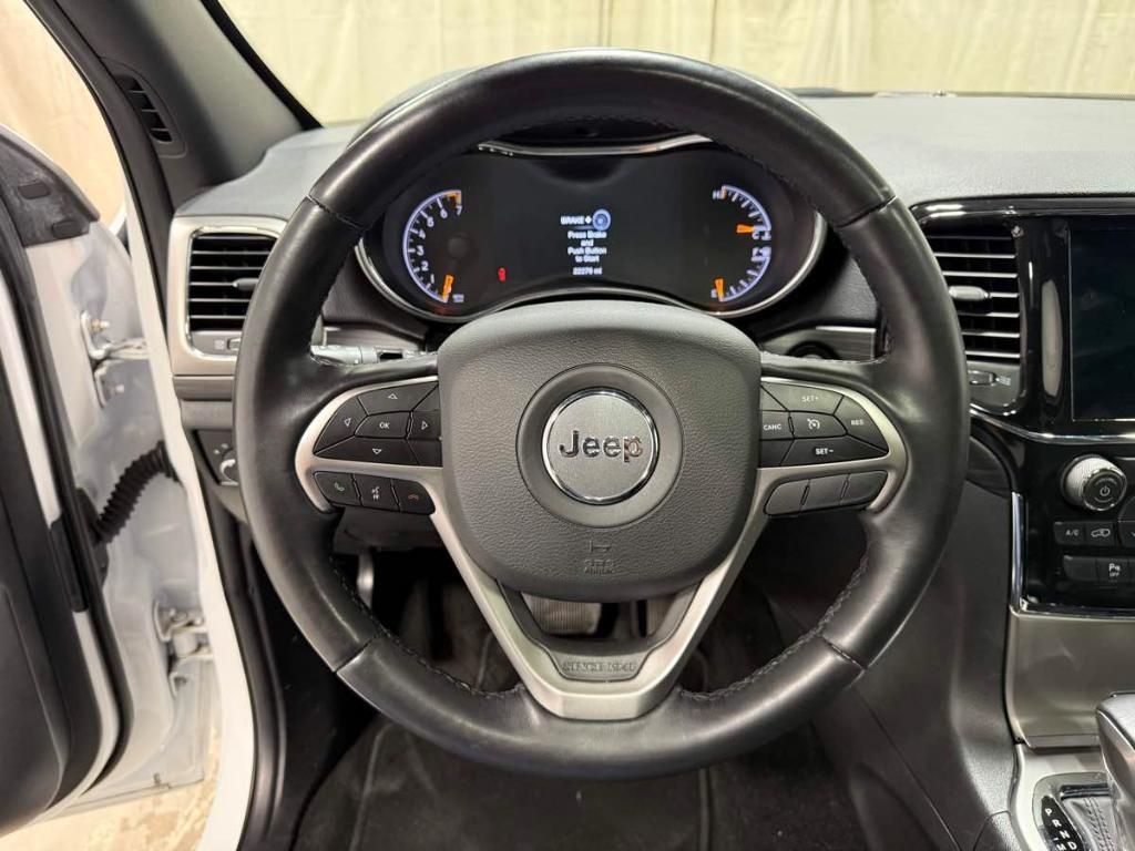 used 2022 Jeep Grand Cherokee WK car, priced at $32,985
