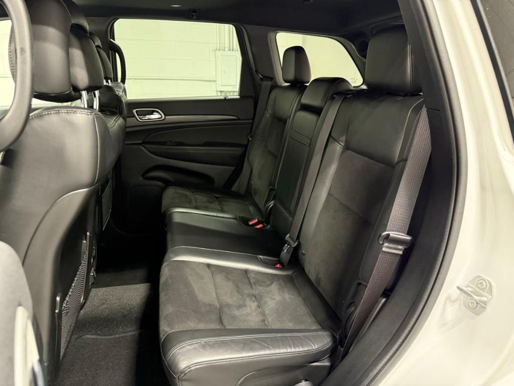used 2022 Jeep Grand Cherokee WK car, priced at $32,985