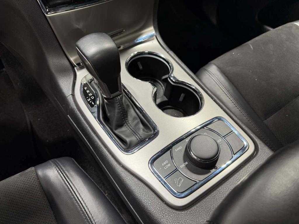 used 2022 Jeep Grand Cherokee WK car, priced at $32,985