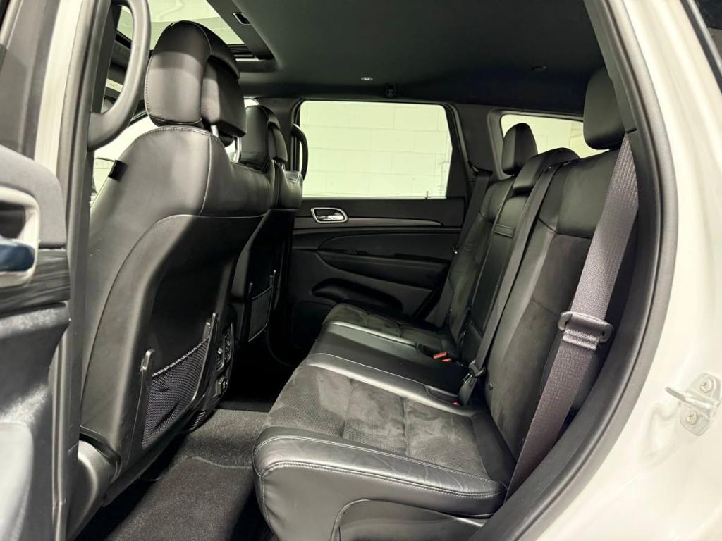used 2022 Jeep Grand Cherokee WK car, priced at $32,985