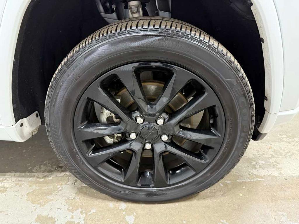 used 2022 Jeep Grand Cherokee WK car, priced at $32,985