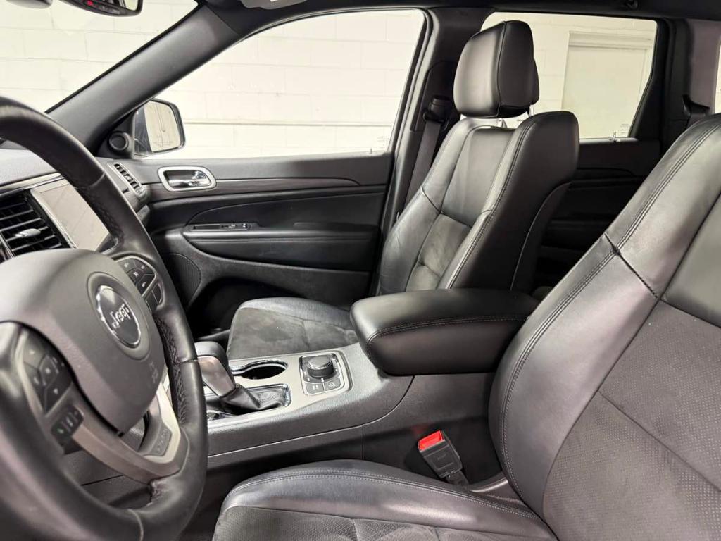 used 2022 Jeep Grand Cherokee WK car, priced at $32,985