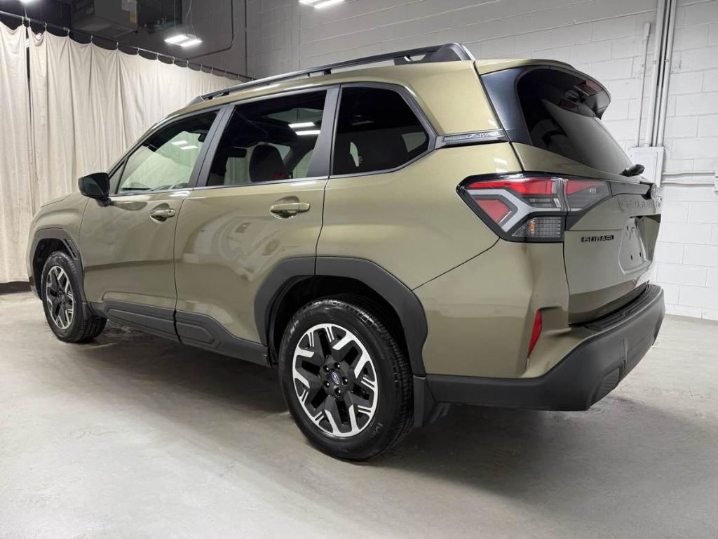 used 2025 Subaru Forester car, priced at $28,985
