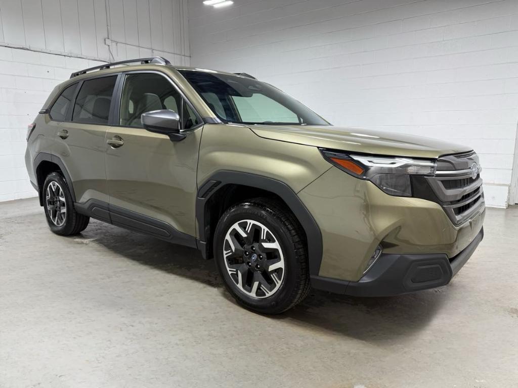 used 2025 Subaru Forester car, priced at $28,985