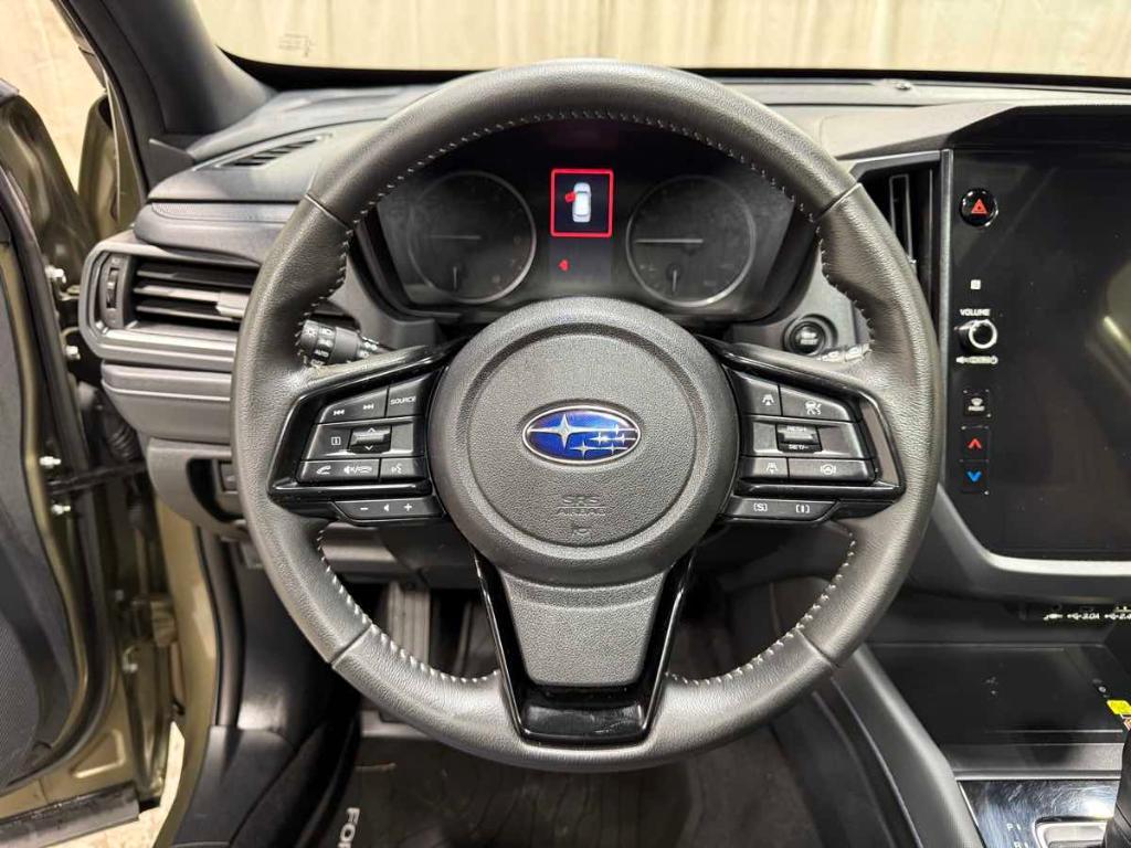 used 2025 Subaru Forester car, priced at $28,985