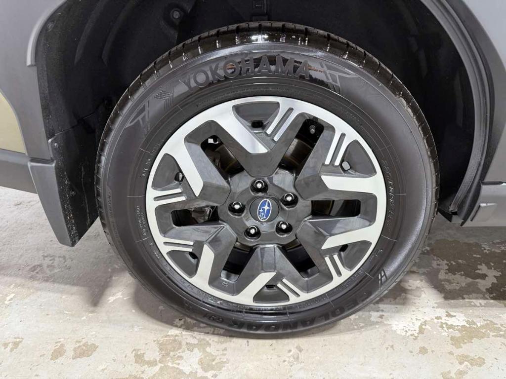 used 2025 Subaru Forester car, priced at $28,985