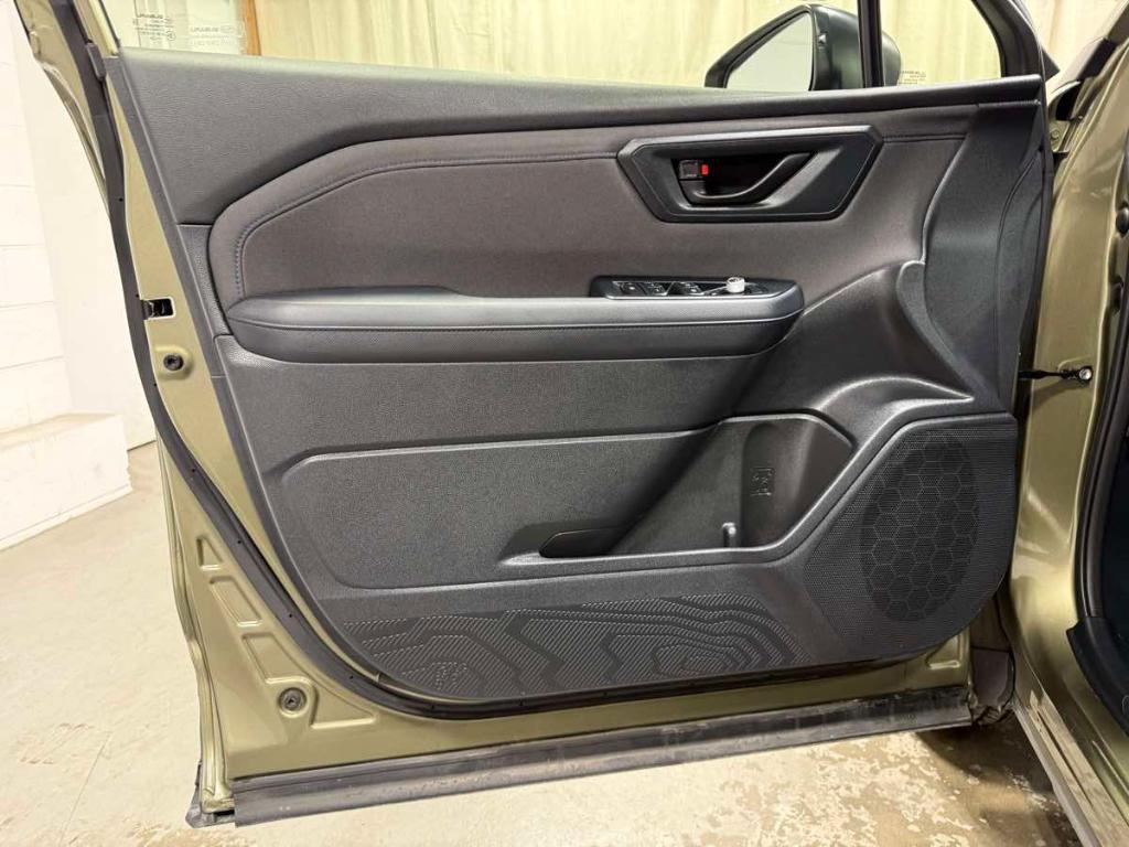 used 2025 Subaru Forester car, priced at $28,985