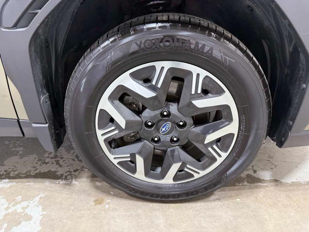 used 2025 Subaru Forester car, priced at $28,985