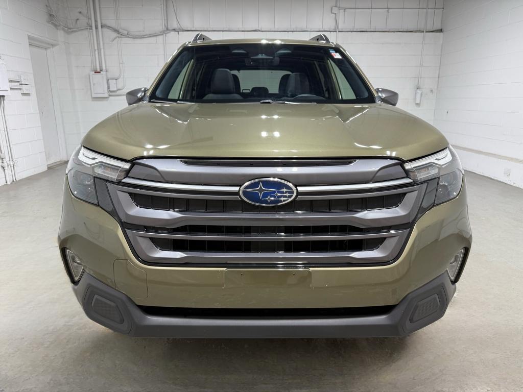used 2025 Subaru Forester car, priced at $28,985