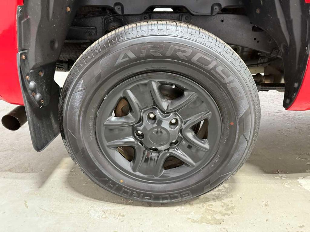 used 2016 Toyota Tundra car, priced at $24,985