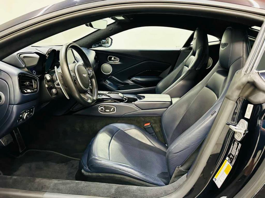 used 2020 Aston Martin Vantage car, priced at $79,985