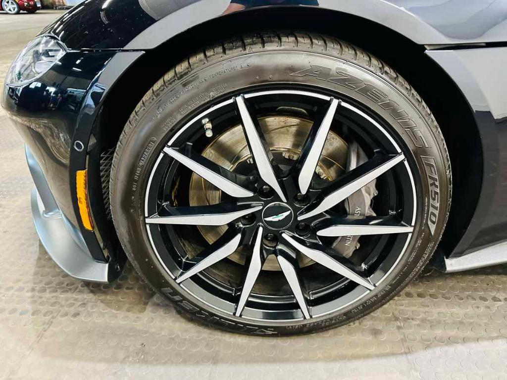 used 2020 Aston Martin Vantage car, priced at $79,985