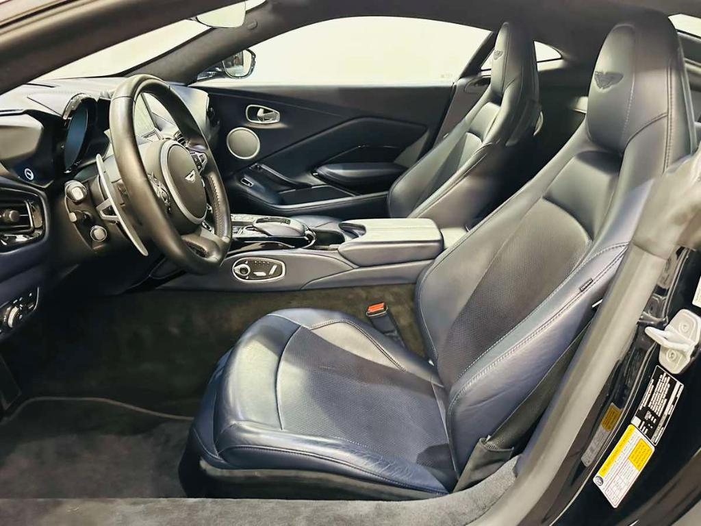 used 2020 Aston Martin Vantage car, priced at $79,985