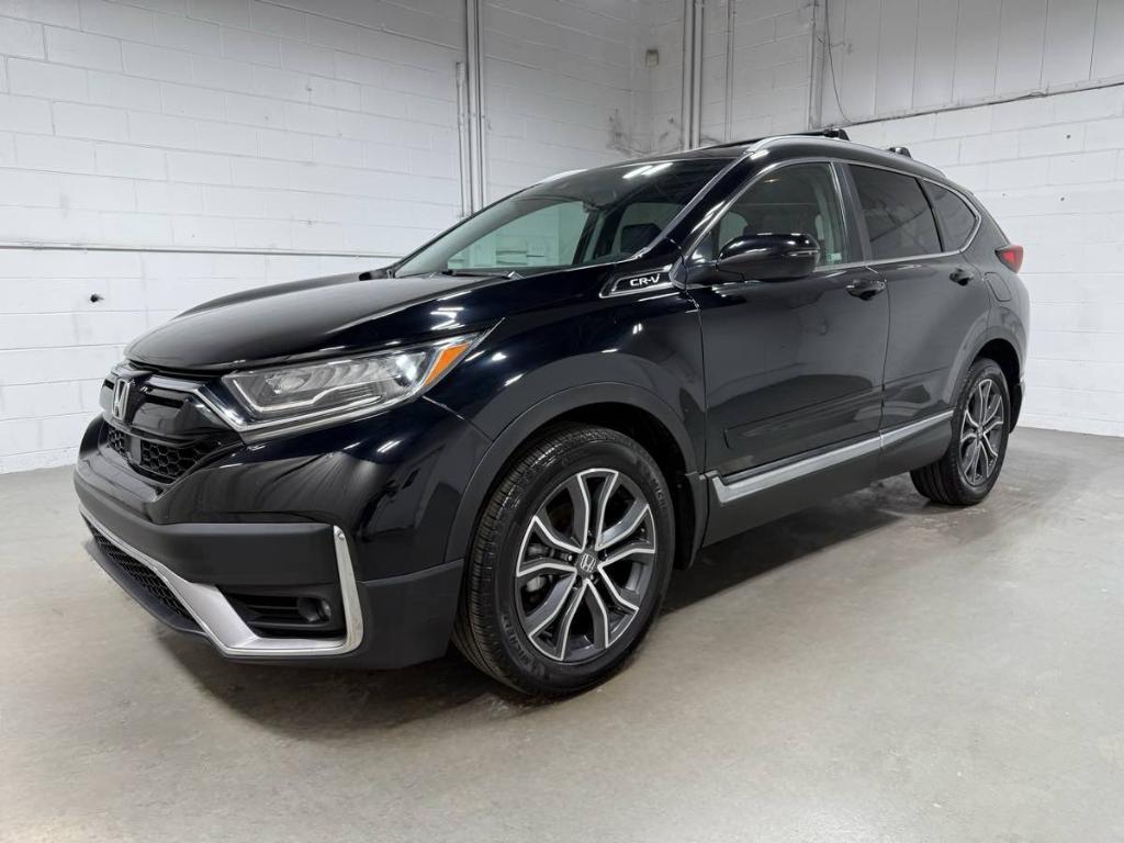 used 2022 Honda CR-V car, priced at $31,985
