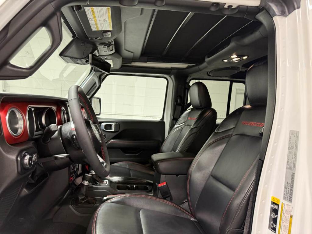 used 2023 Jeep Wrangler car, priced at $49,985