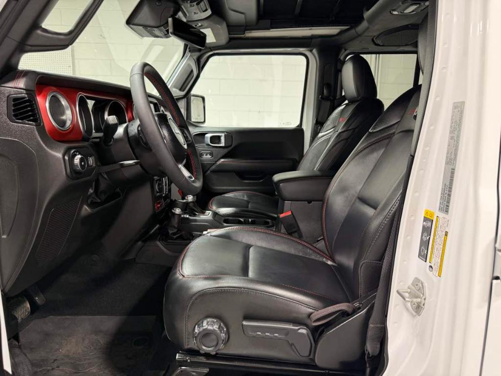 used 2023 Jeep Wrangler car, priced at $49,985