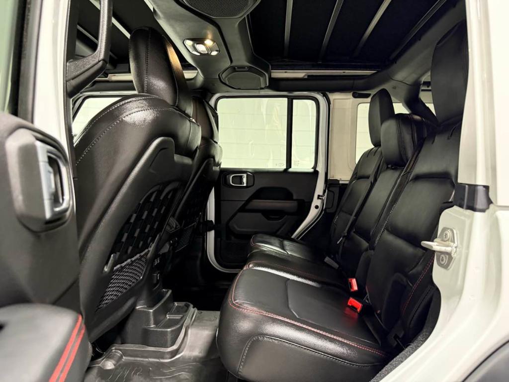 used 2023 Jeep Wrangler car, priced at $49,985