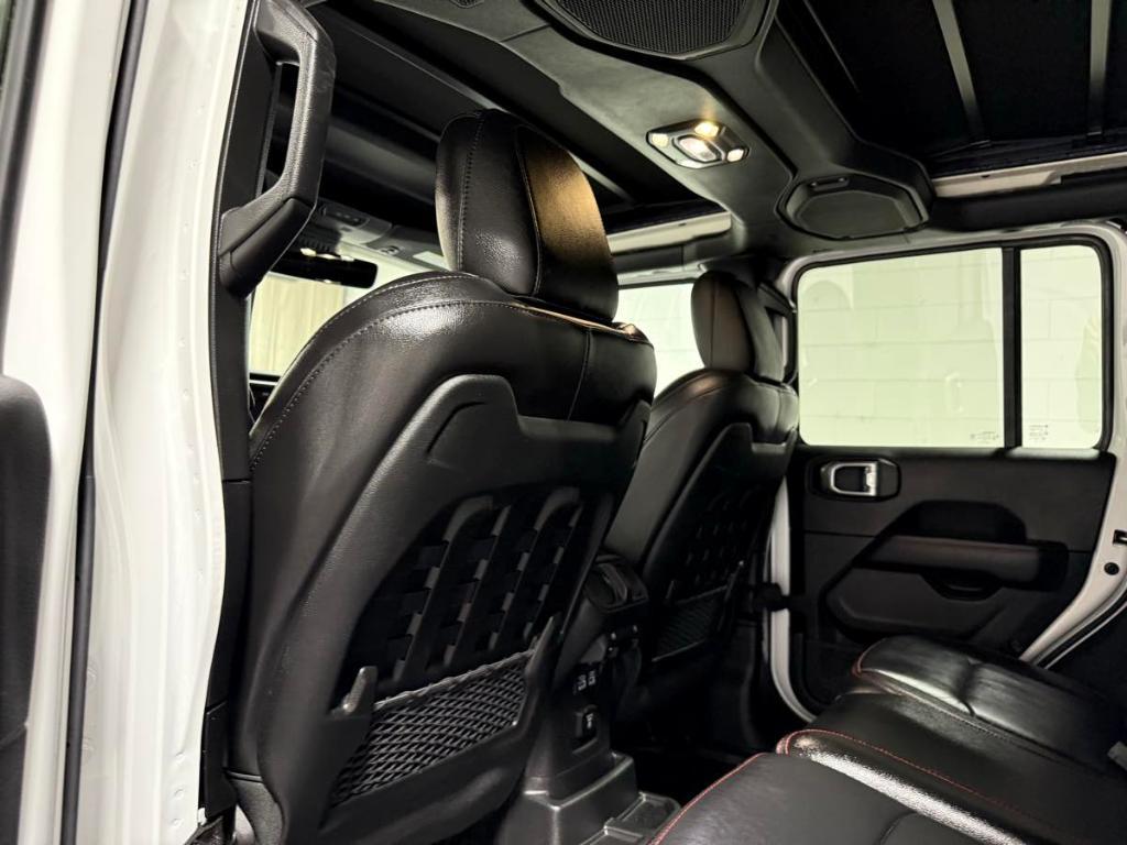 used 2023 Jeep Wrangler car, priced at $49,985