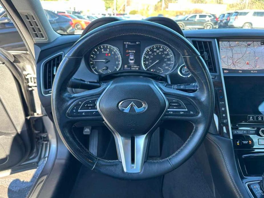 used 2019 INFINITI Q50 car, priced at $22,985