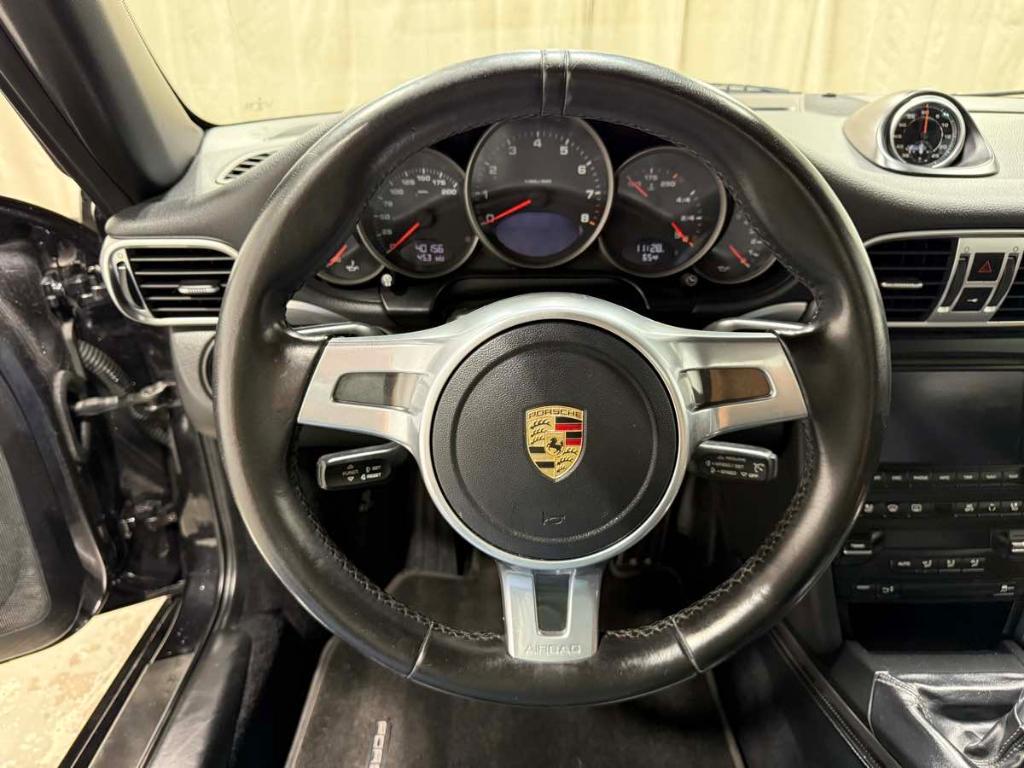 used 2012 Porsche 911 car, priced at $64,985