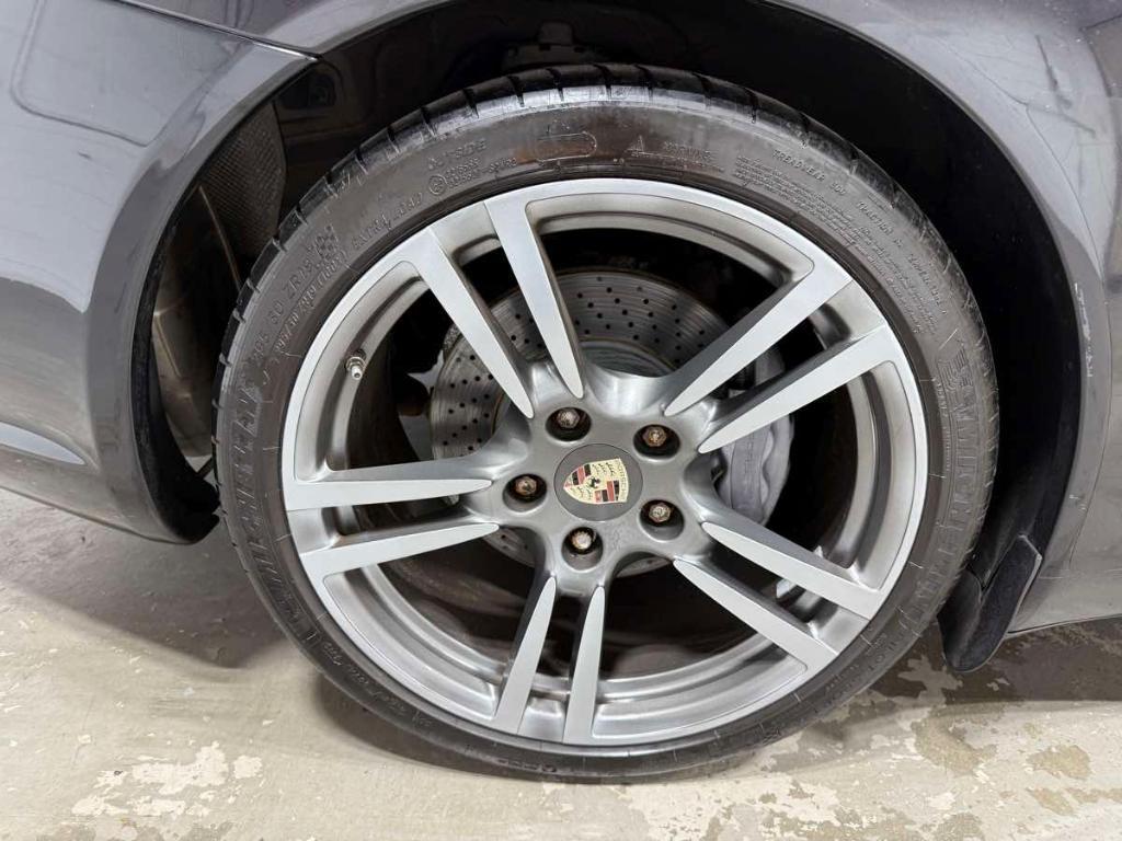 used 2012 Porsche 911 car, priced at $64,985