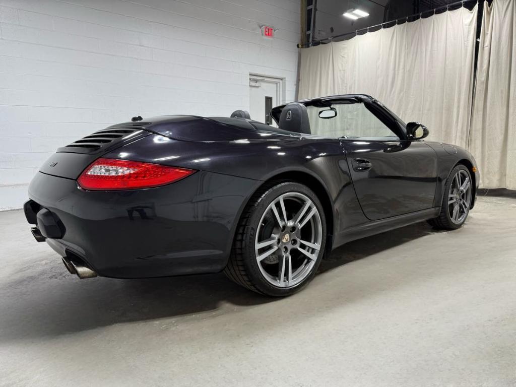 used 2012 Porsche 911 car, priced at $64,985