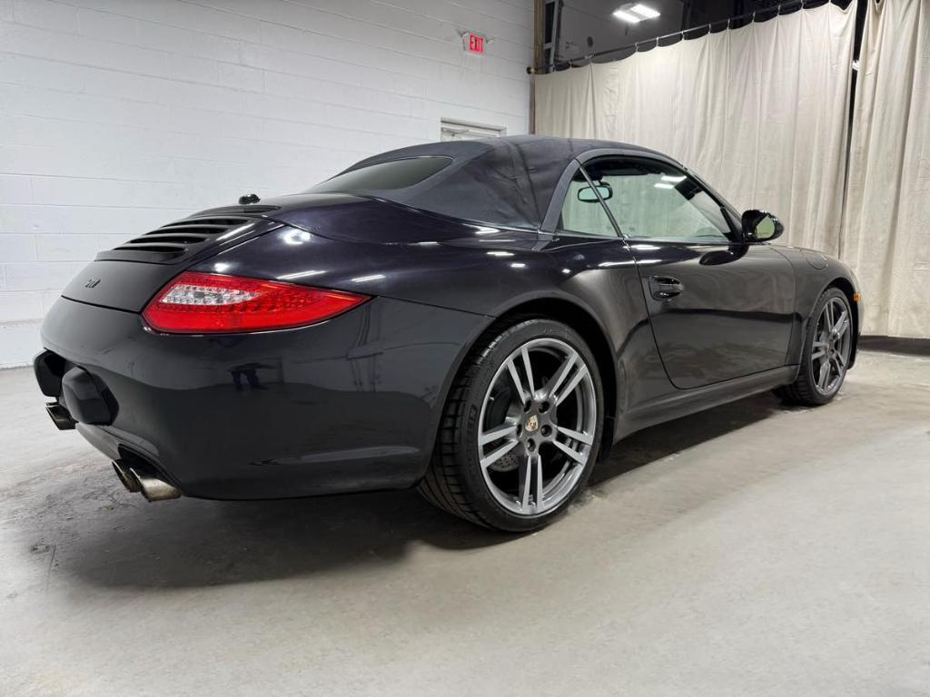 used 2012 Porsche 911 car, priced at $64,985
