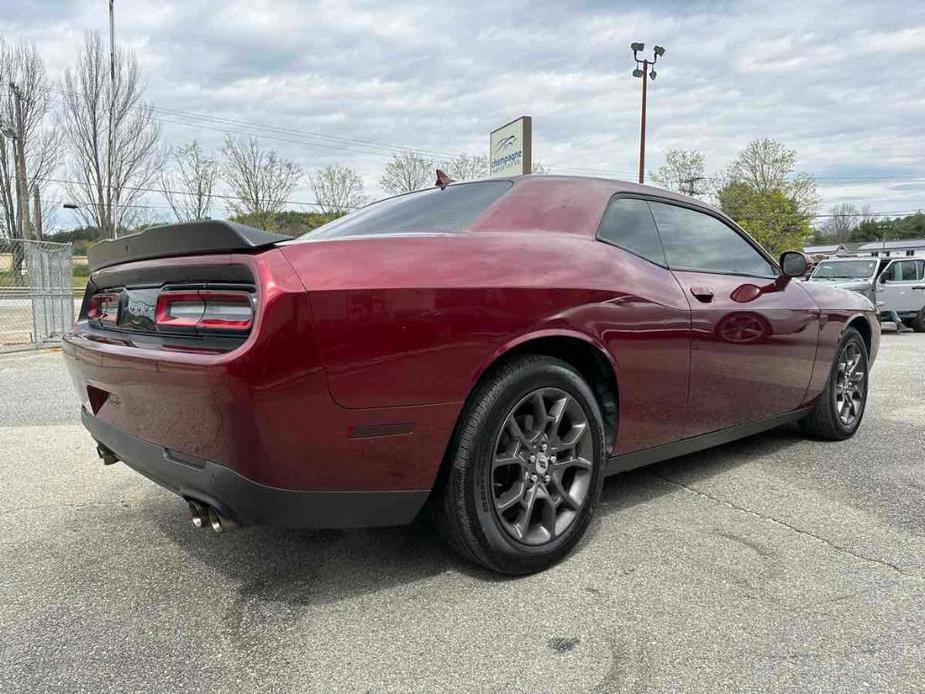 used 2018 Dodge Challenger car, priced at $21,785