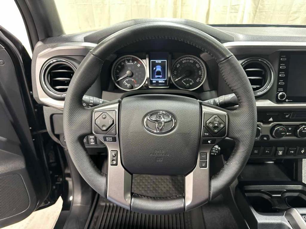 used 2023 Toyota Tacoma car, priced at $46,985