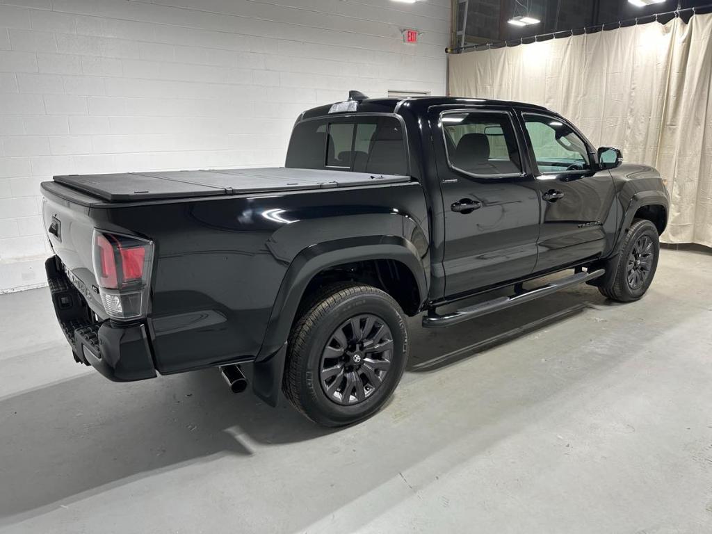 used 2023 Toyota Tacoma car, priced at $46,985