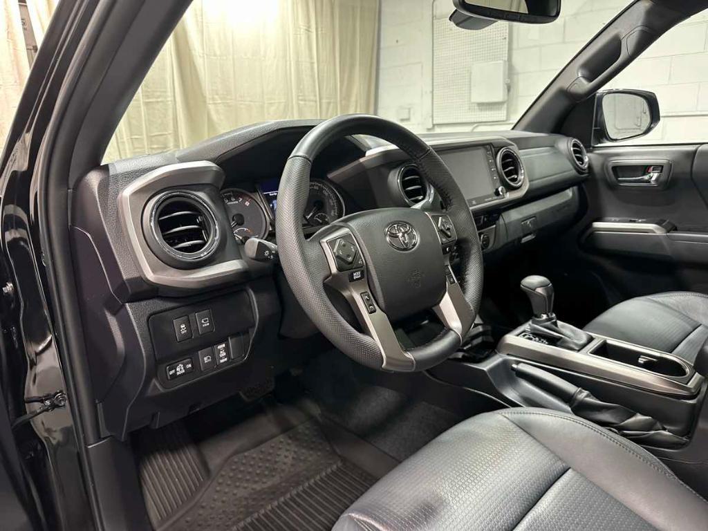 used 2023 Toyota Tacoma car, priced at $46,985