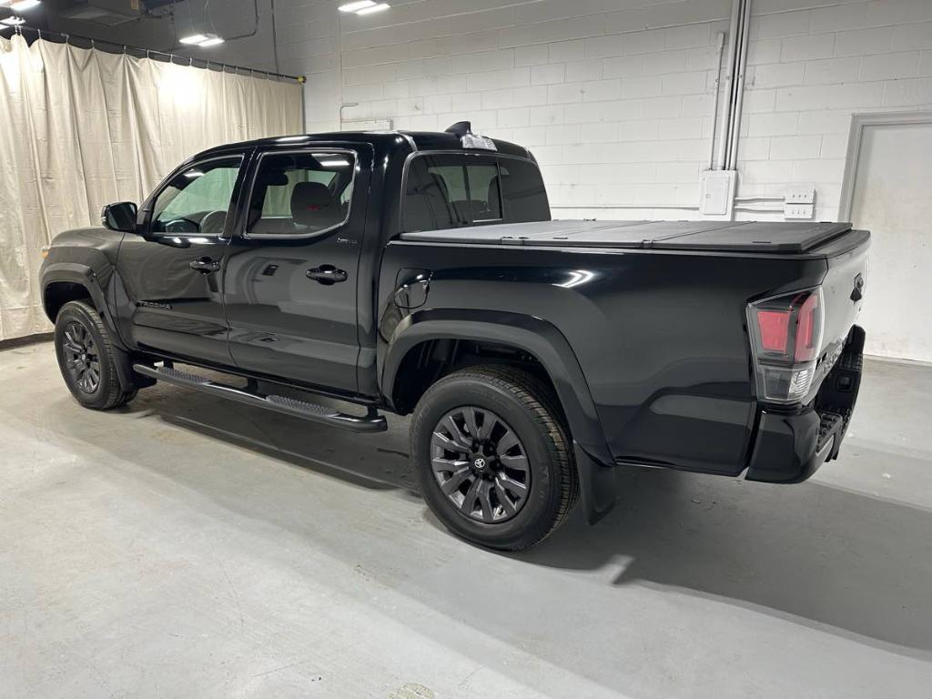 used 2023 Toyota Tacoma car, priced at $46,985