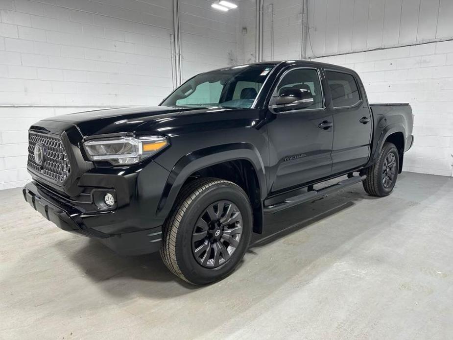 used 2023 Toyota Tacoma car, priced at $46,985