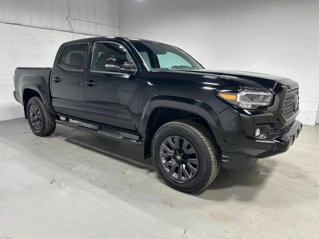 used 2023 Toyota Tacoma car, priced at $46,985