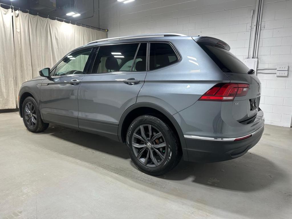 used 2022 Volkswagen Tiguan car, priced at $24,985