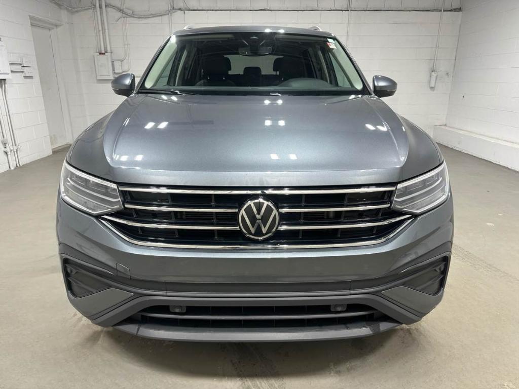 used 2022 Volkswagen Tiguan car, priced at $24,985