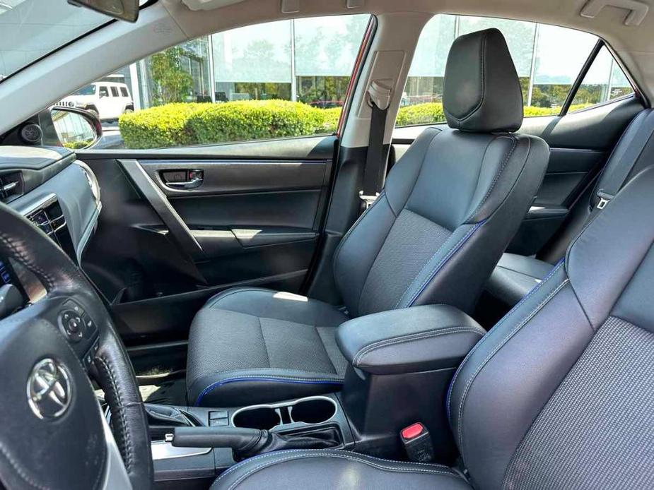 used 2019 Toyota Corolla car, priced at $18,985